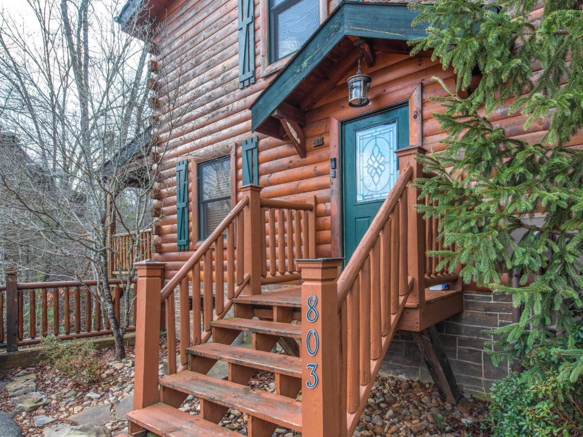 Truly Blessed Villa Gatlinburg Eksteriør billede