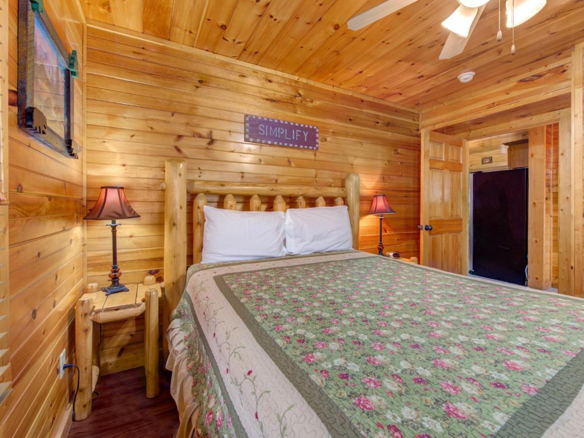 Truly Blessed Villa Gatlinburg Eksteriør billede