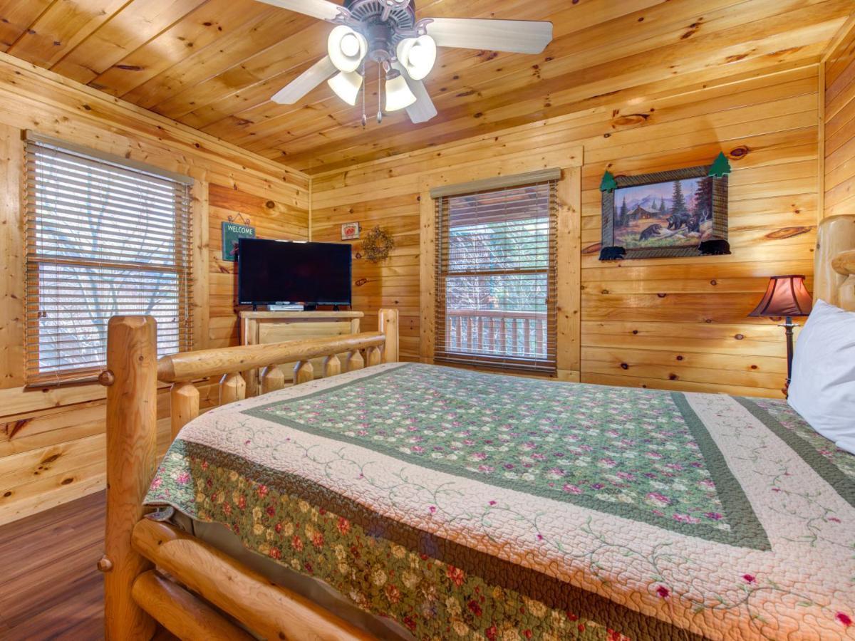 Truly Blessed Villa Gatlinburg Eksteriør billede