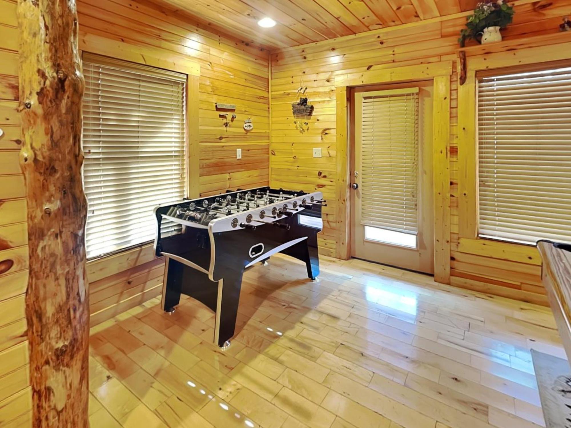 Truly Blessed Villa Gatlinburg Eksteriør billede